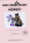 Funky Friends - Horsey
